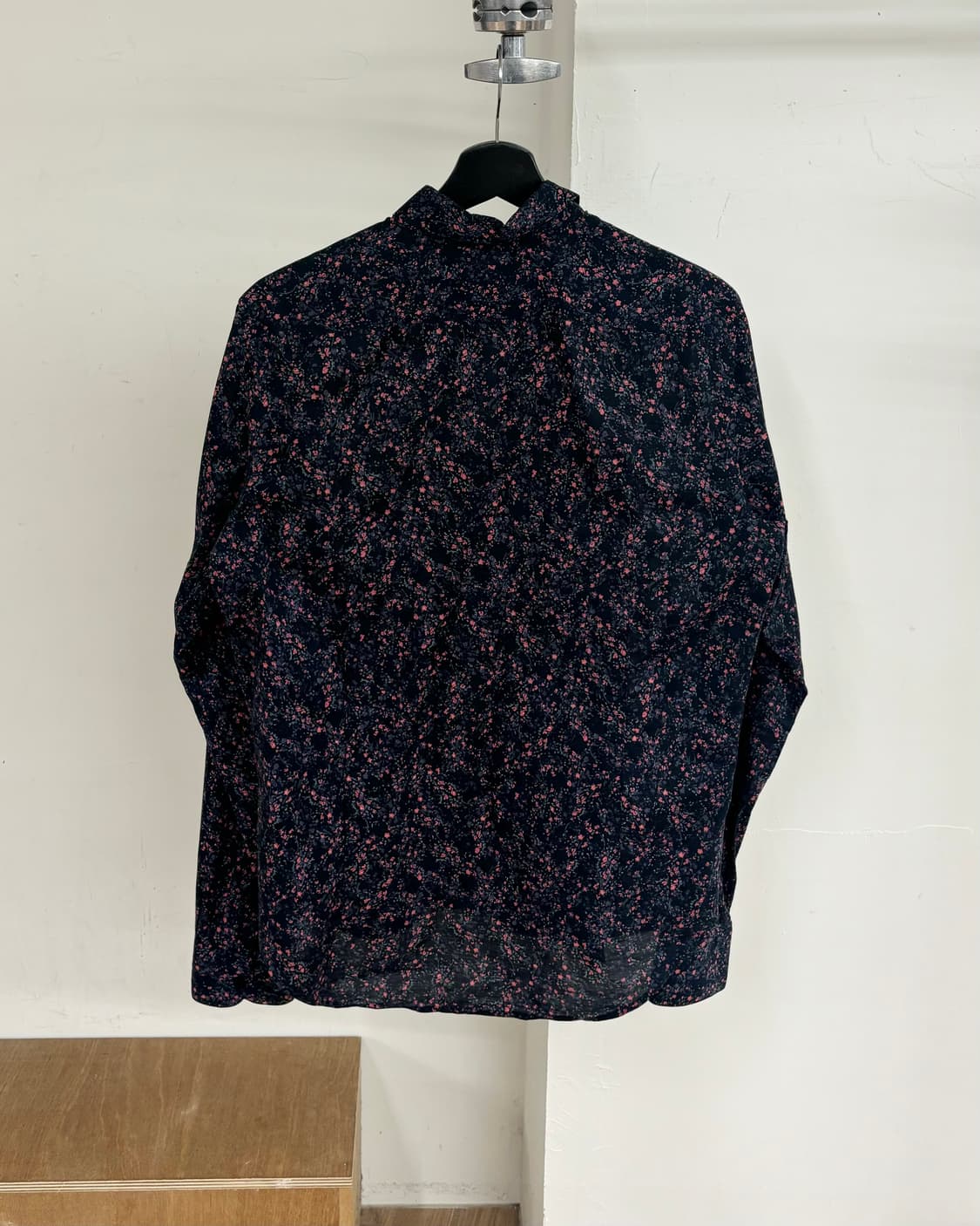 라프 시몬스 플로럴 셔츠 상품이미지6