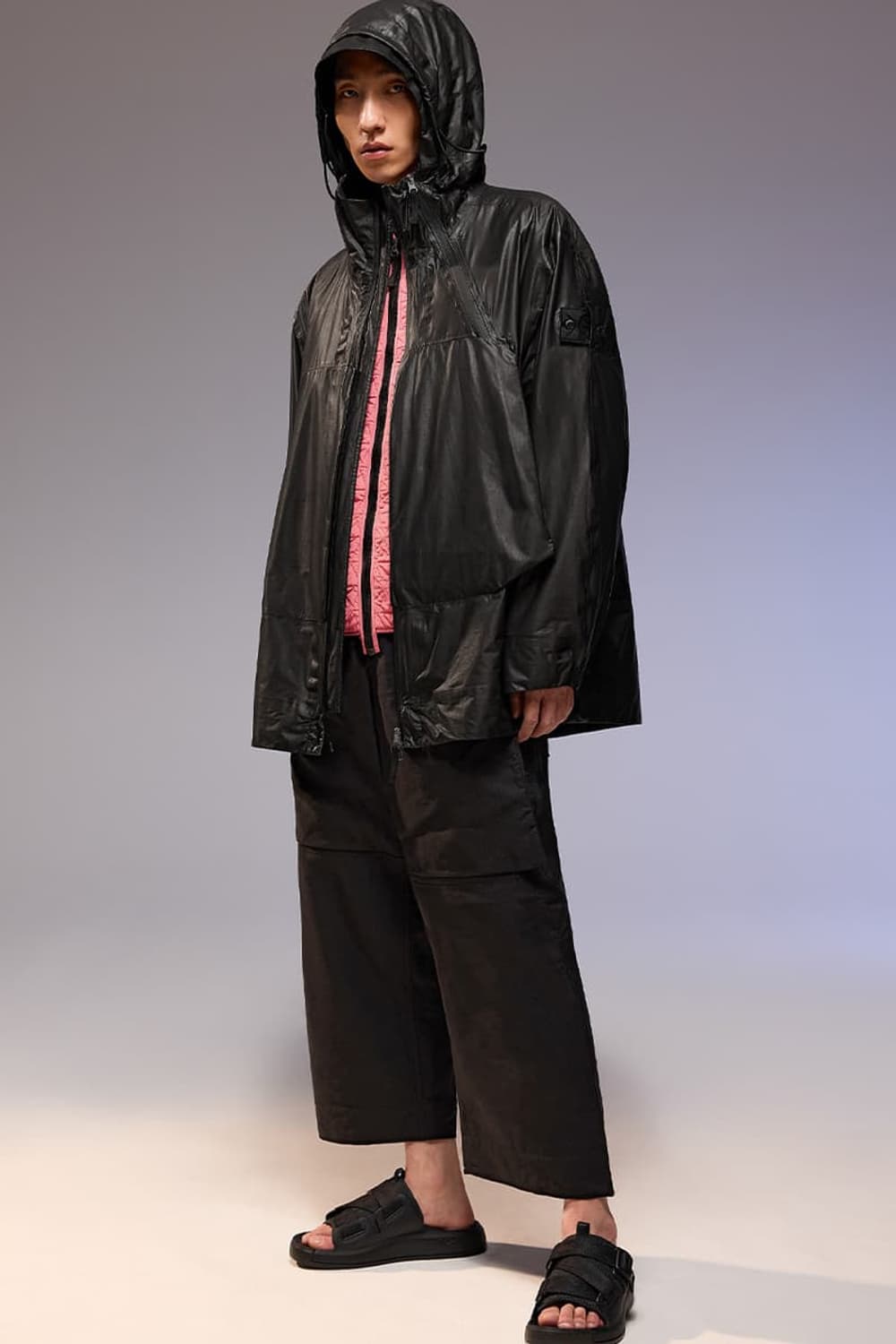 스톤아일랜드 쉐도우프로젝트 GORE-TEX SHAKDRY 자켓 상품이미지8