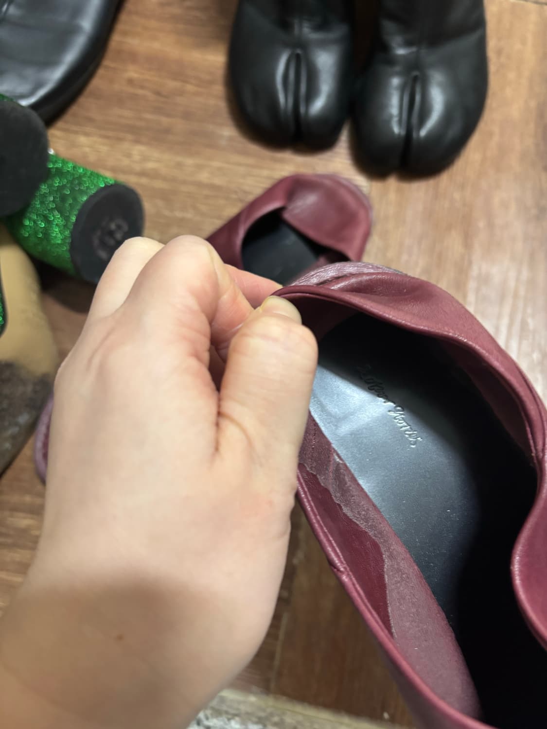 앤아더스토리즈 뮬로퍼 38 상품이미지2