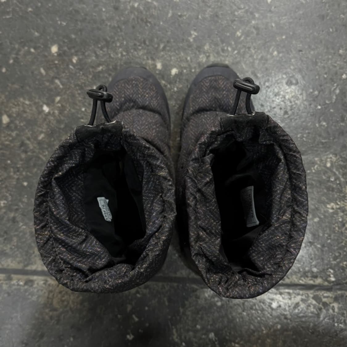 250 노스페이스 패딩부츠 상품이미지7