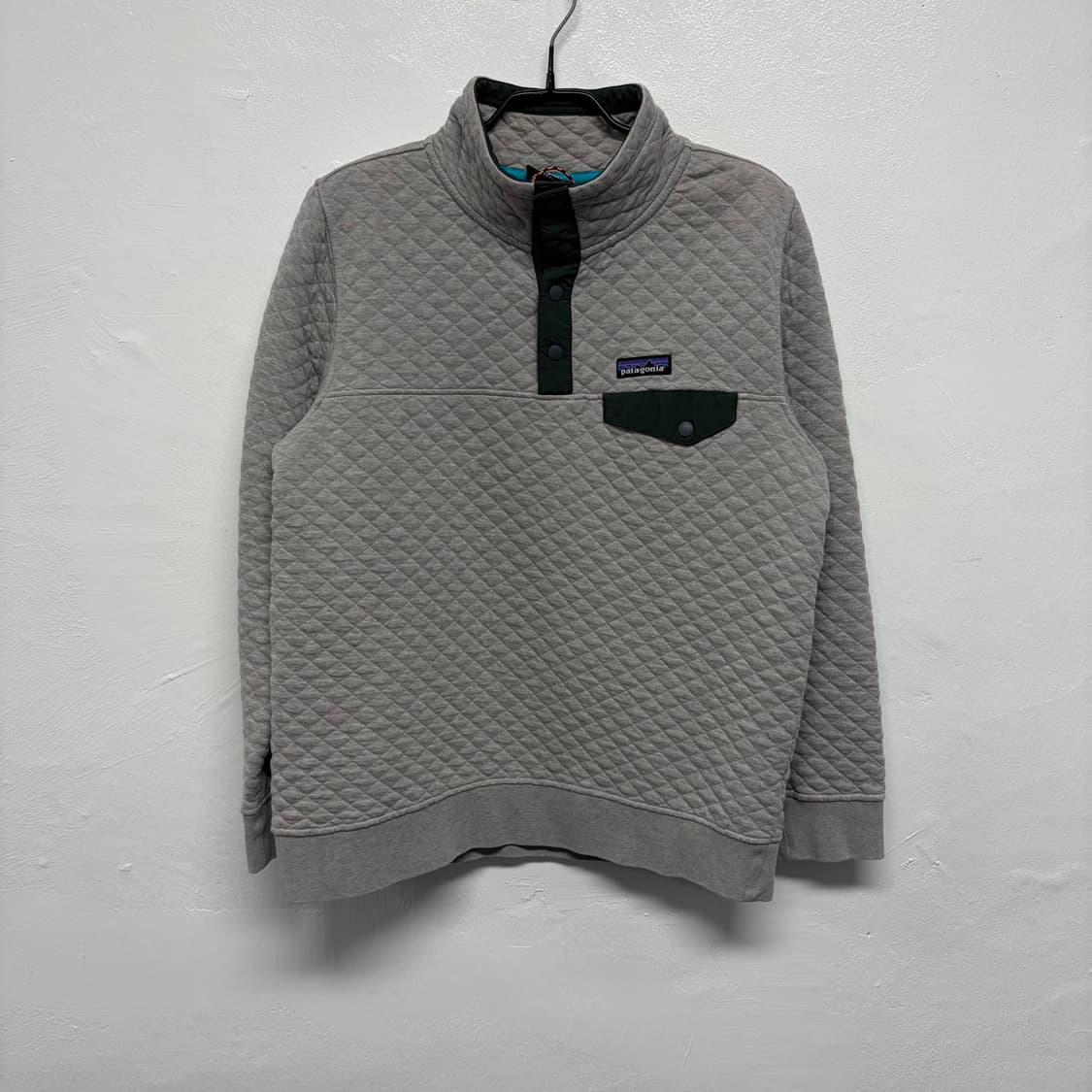 파타고니아 오가닉 코튼 스냅티 풀오버 1 상품이미지1