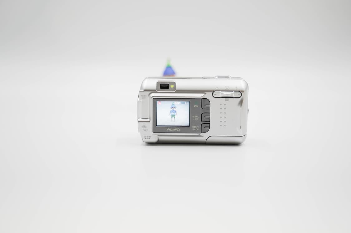 FUJIFILM Finepix A330 (후지필름 A330) 상품이미지2