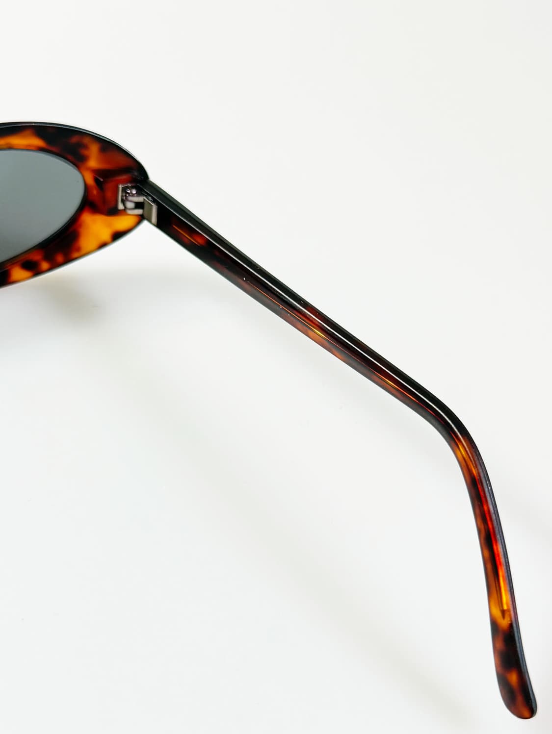 90s 레오파드 볼드 캣아이 빈티지 선글라스 상품이미지6