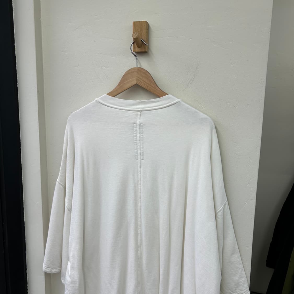 16387 - 릭오웬스 패디드 타미 티셔츠 상품이미지4