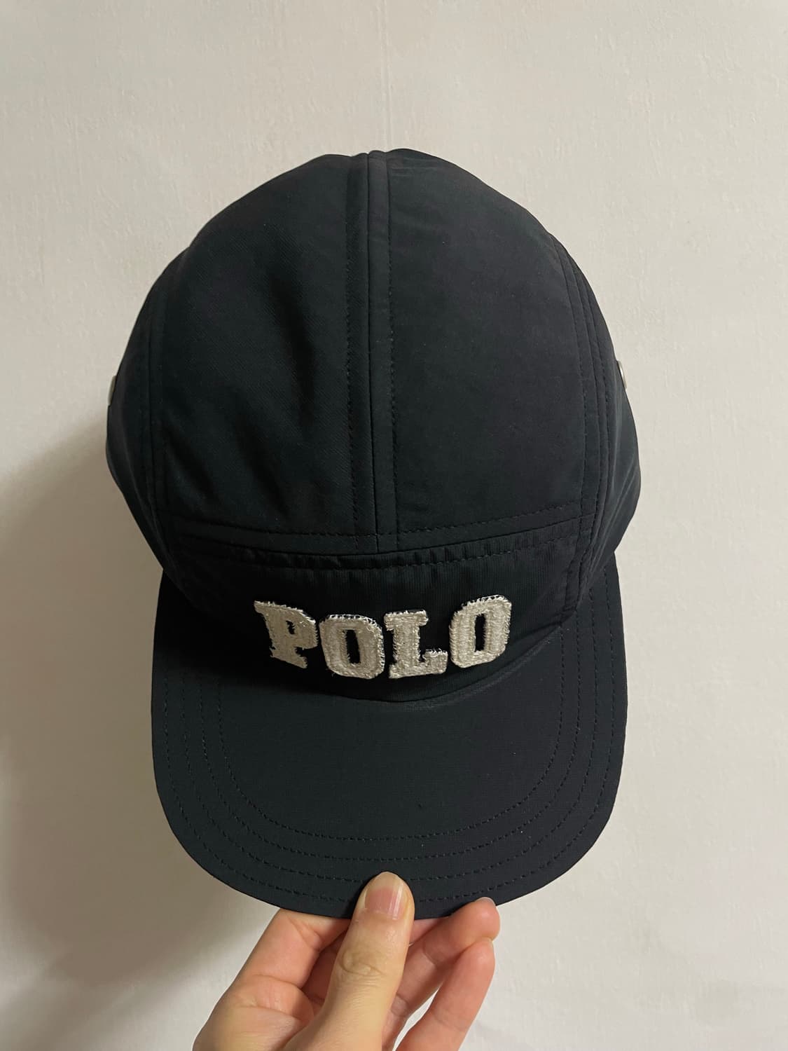 폴로 polo camp cap rework recycle 상품이미지5