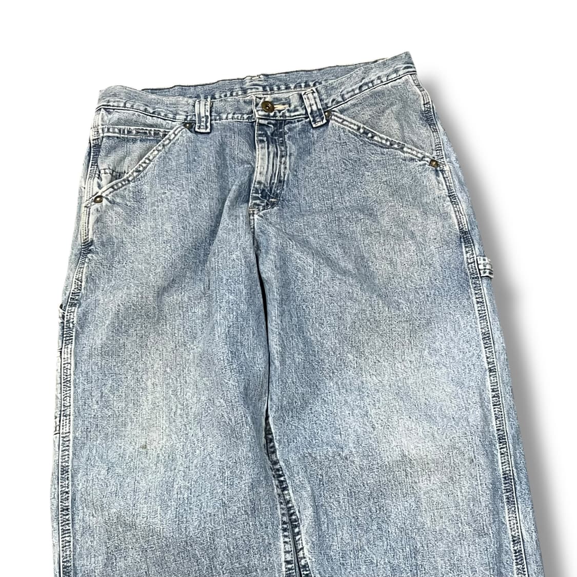  리 덩가리 카펜터 데님팬츠 y14325 상품이미지4