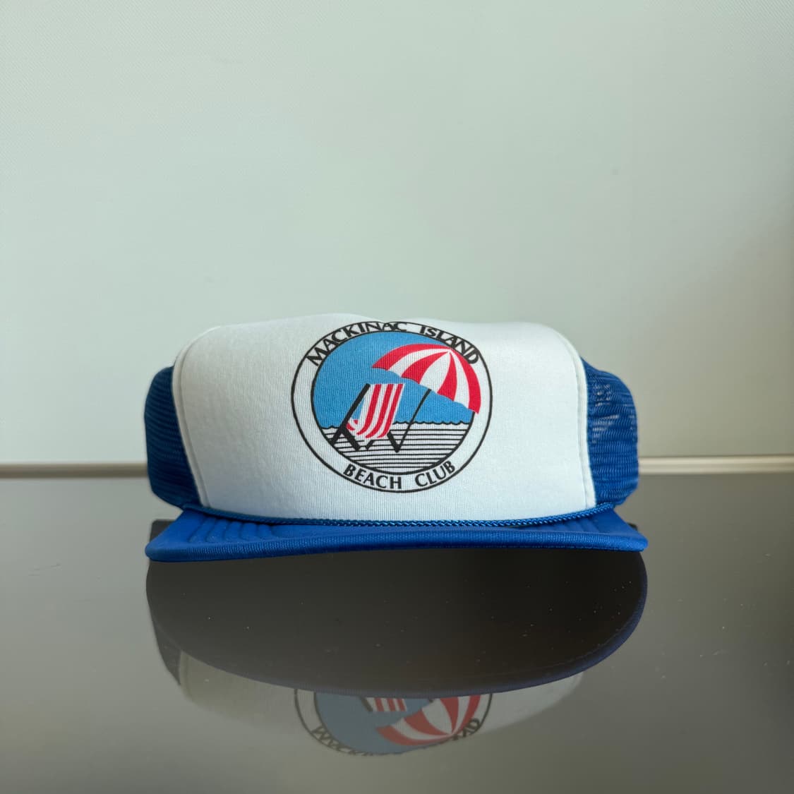 USA 빈티지 모자 볼캡 vintage cap 트러커 메쉬 상품이미지1