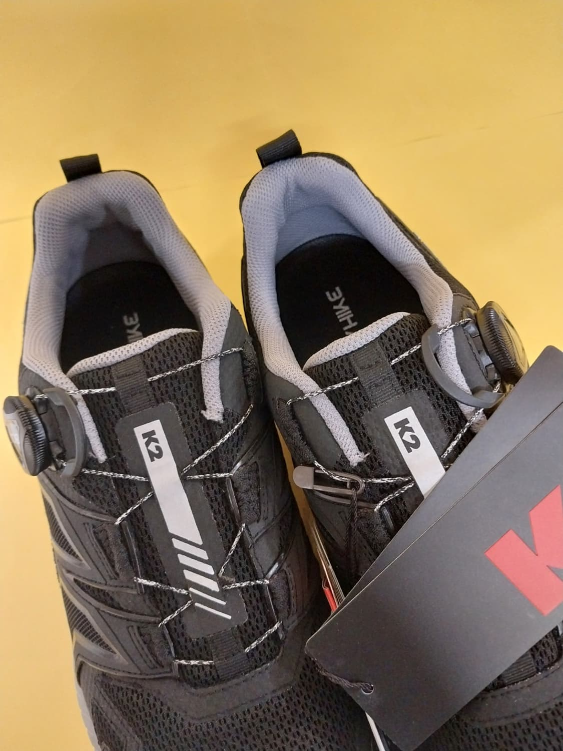 남성 K2 보아 고어텍스 플라이 하이크 렉스 워킹화, 트래킹화 (275) 상품이미지5