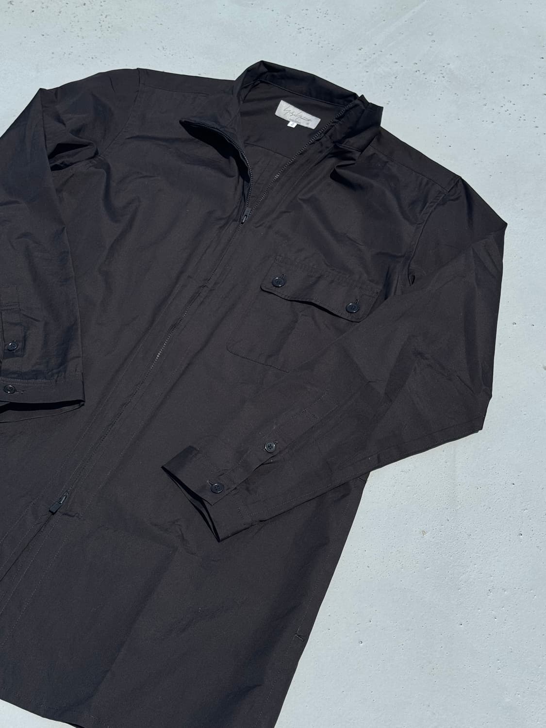 Yohji Yamamoto Pour Homme Blouson jacket 상품이미지1