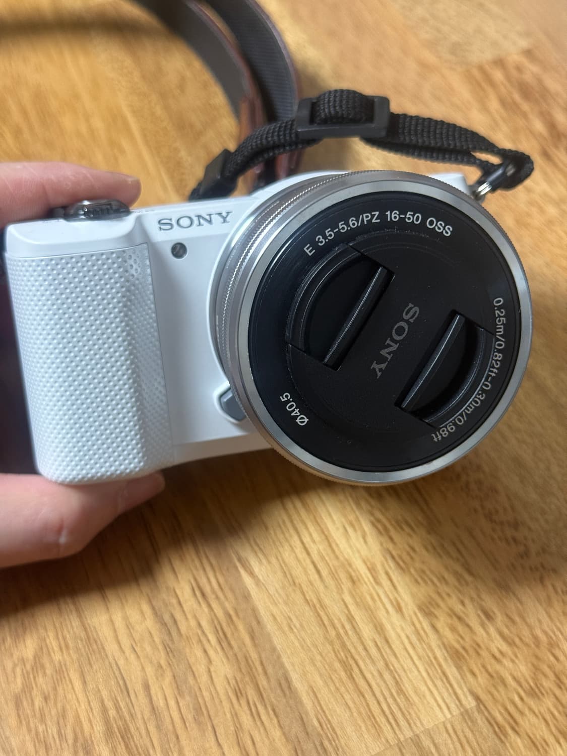 소니 알파5000 sony 카메라 상태 좋아요 상품이미지1