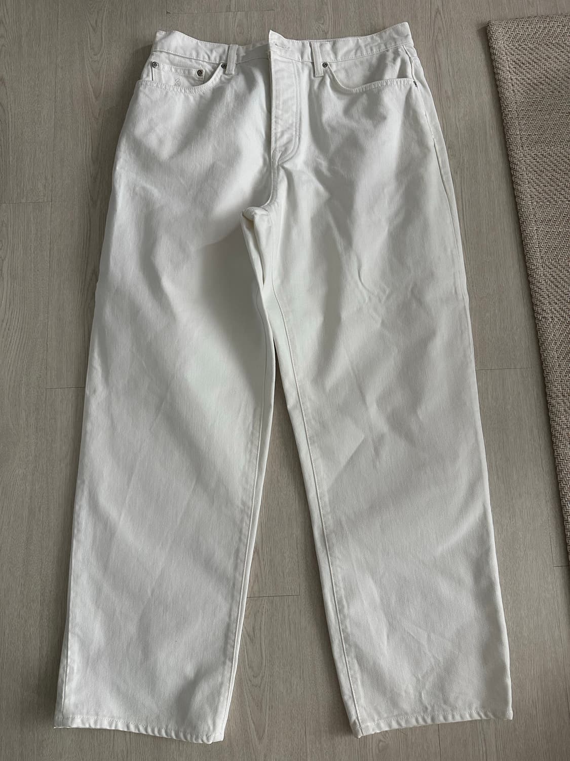 (새상품)스투시 오버다이드 빅 OL 진 32사이즈 상품이미지1