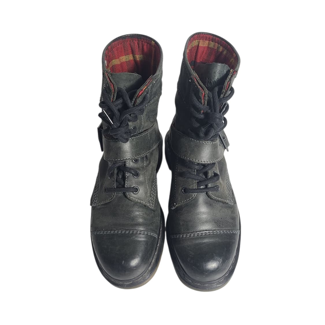 260-265) Dr.martens 닥터마틴 트라이엄프 바이커 부츠 상품이미지7