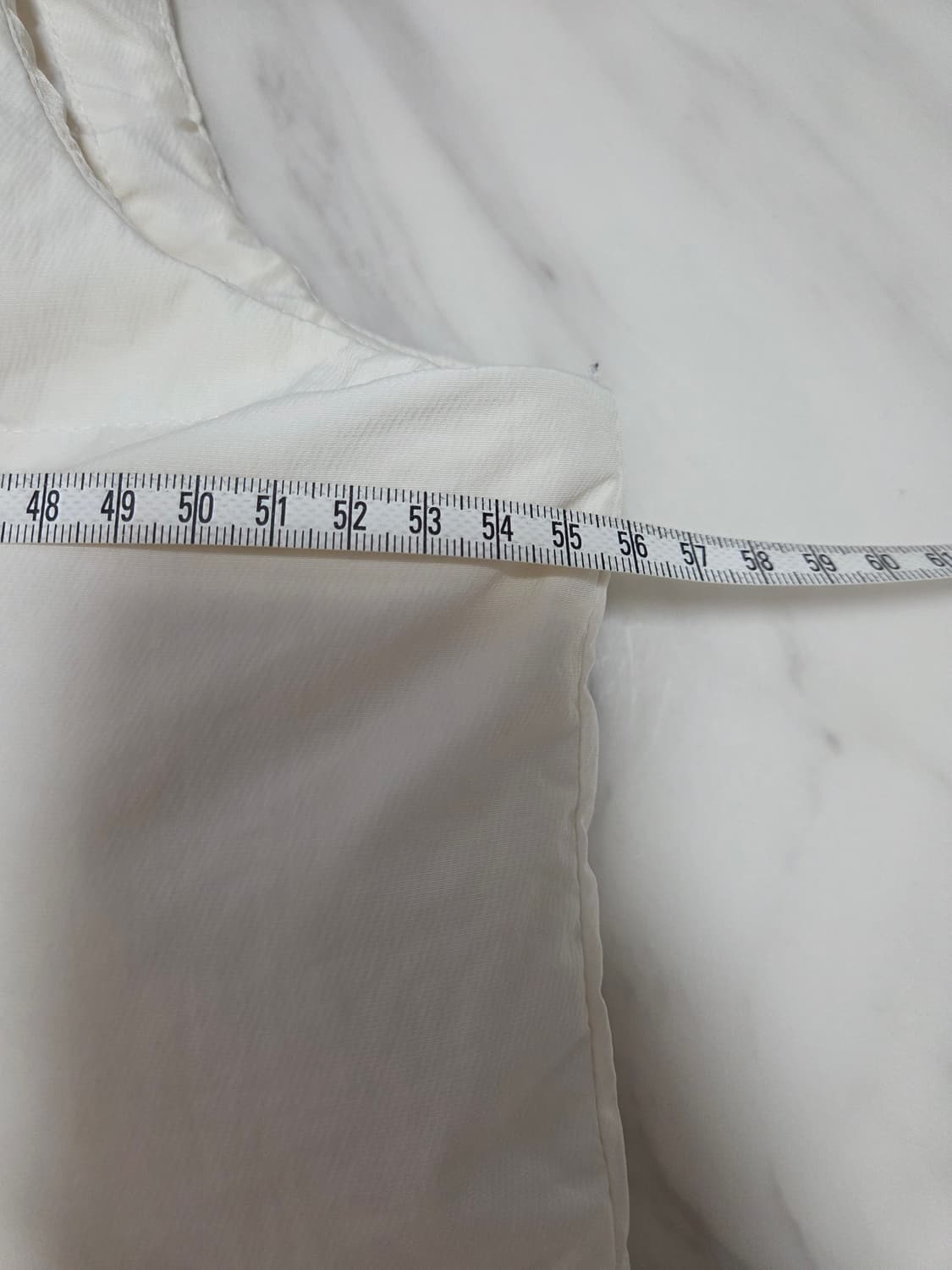나이키 X 스톤아일랜드 다운 패딩 조끼 상품이미지9