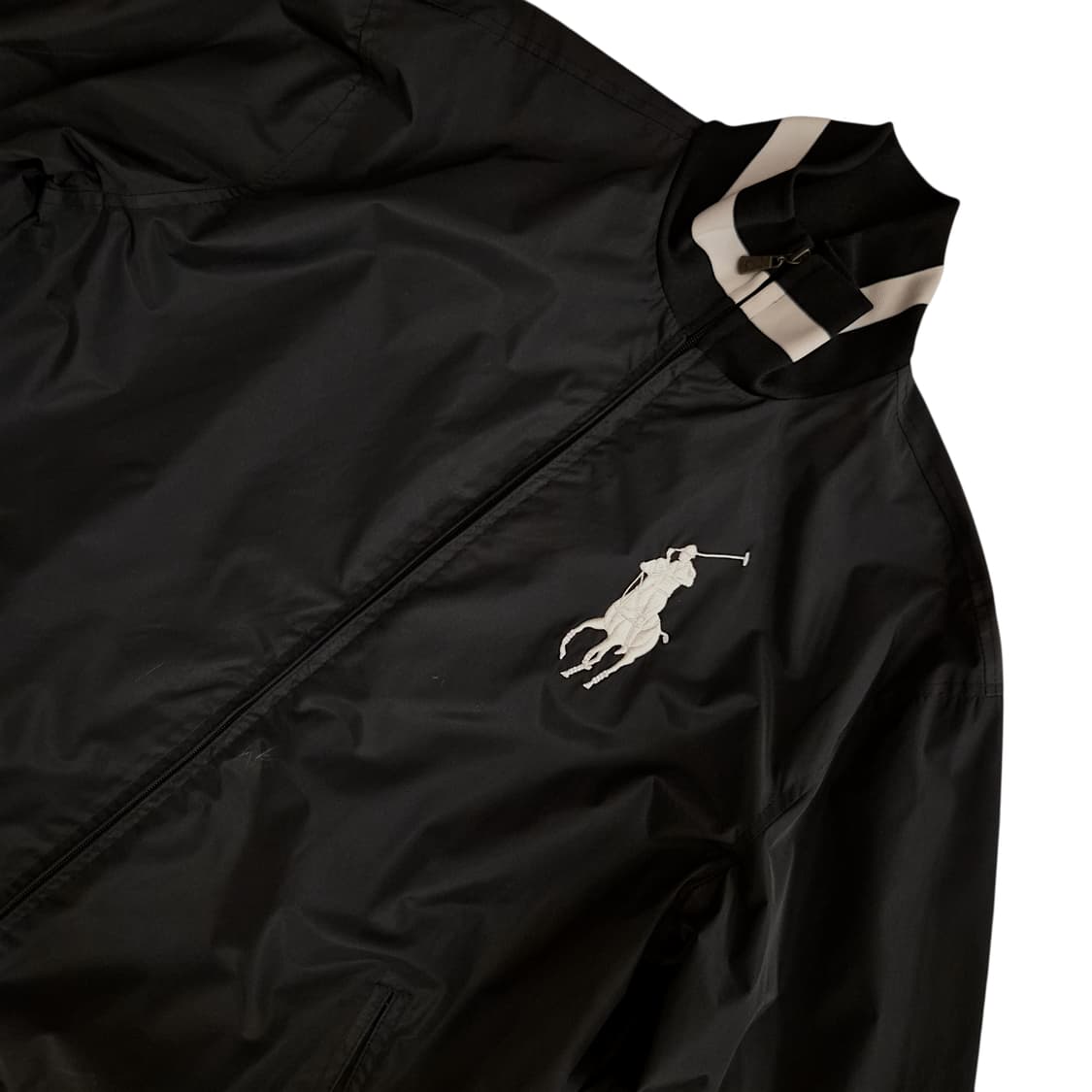 90's 폴로 빅포니 트랙자켓 상품이미지2