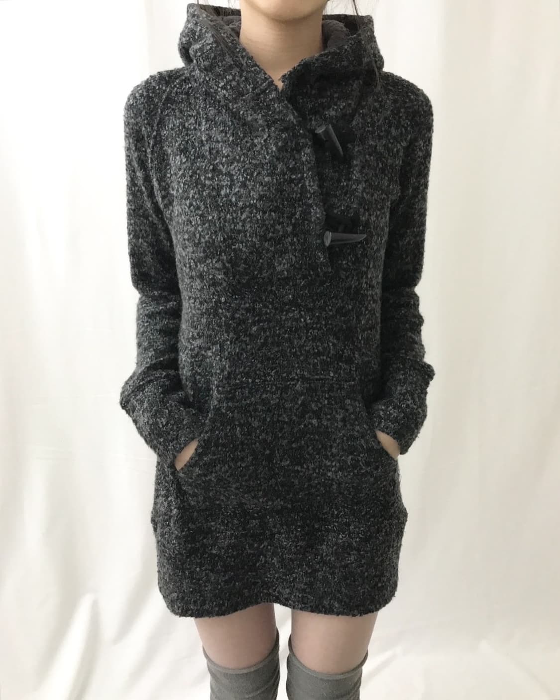 vintage knit 상품이미지4