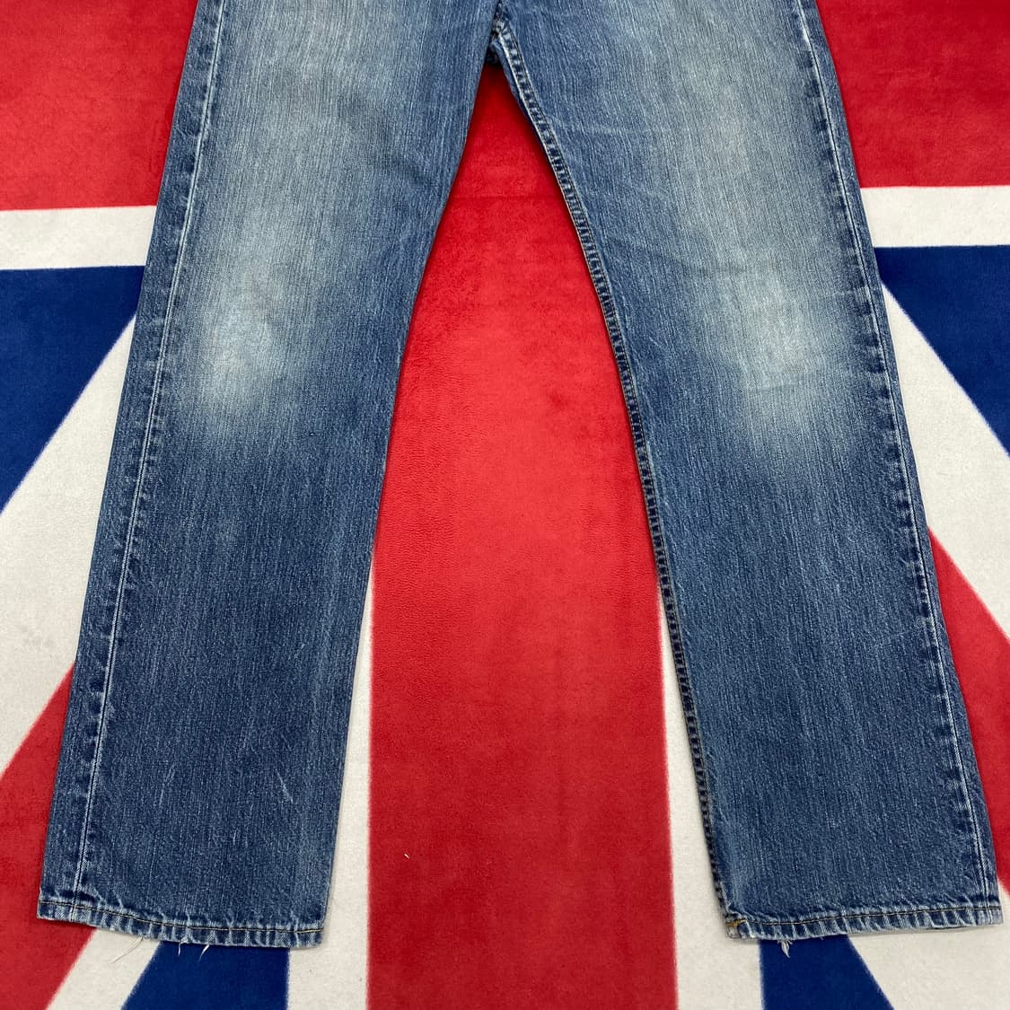 폴로 데님팬츠 32 상품이미지3