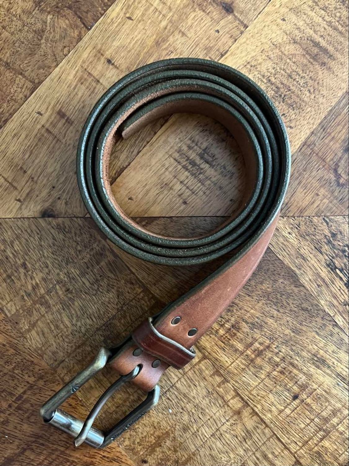 나이젤카본 가죽벨트 개리슨벨트 게리슨벨트 상품이미지1