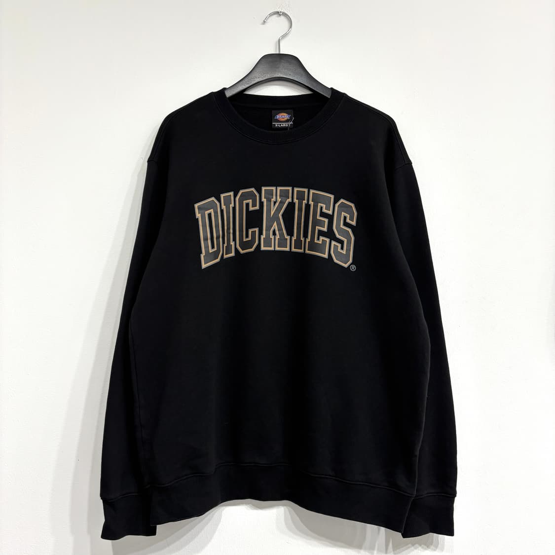 디키즈 빅로고 기모 맨투맨 상품이미지1