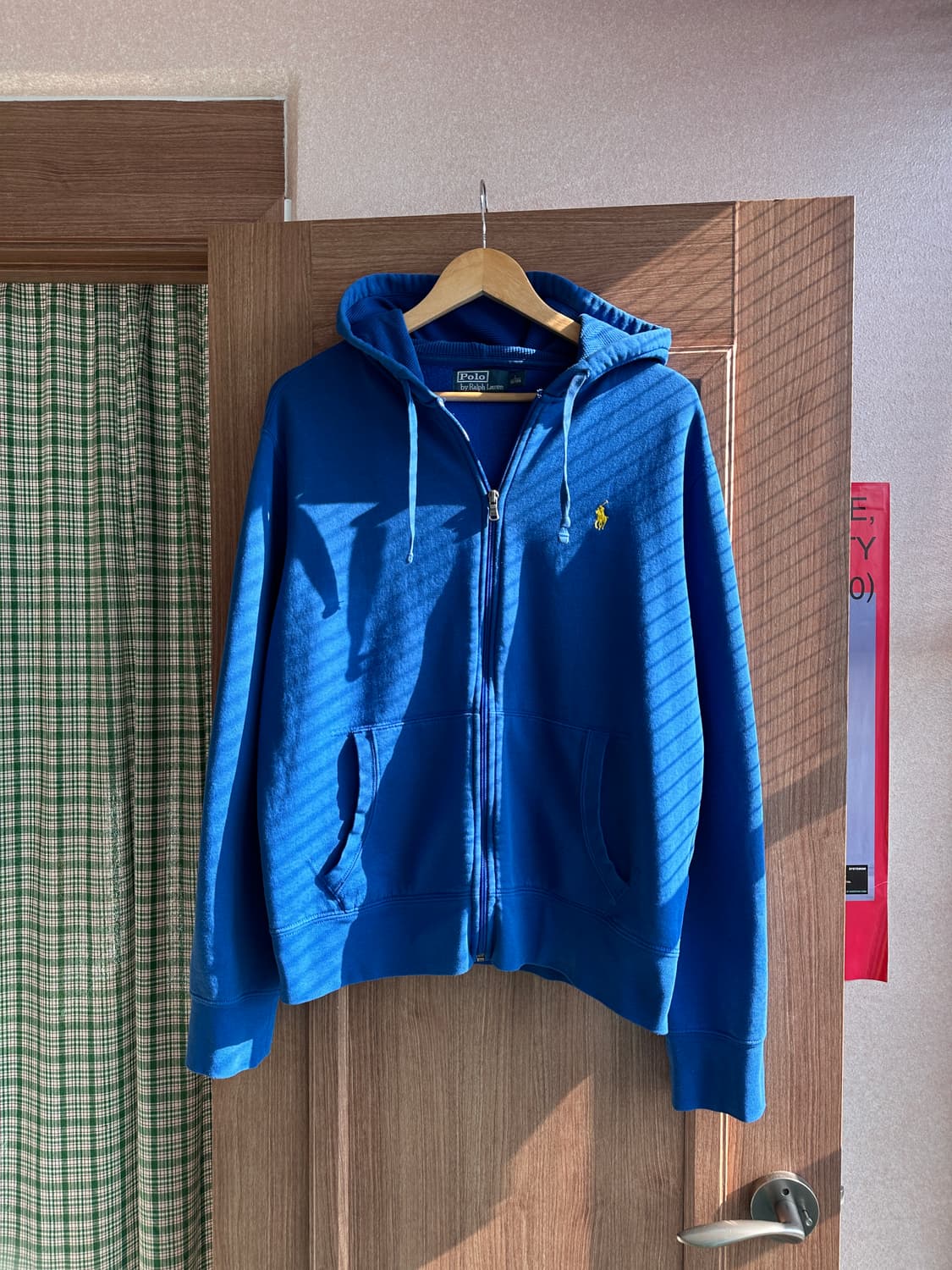 폴로 랄프로렌 후드집업 L 상품이미지2