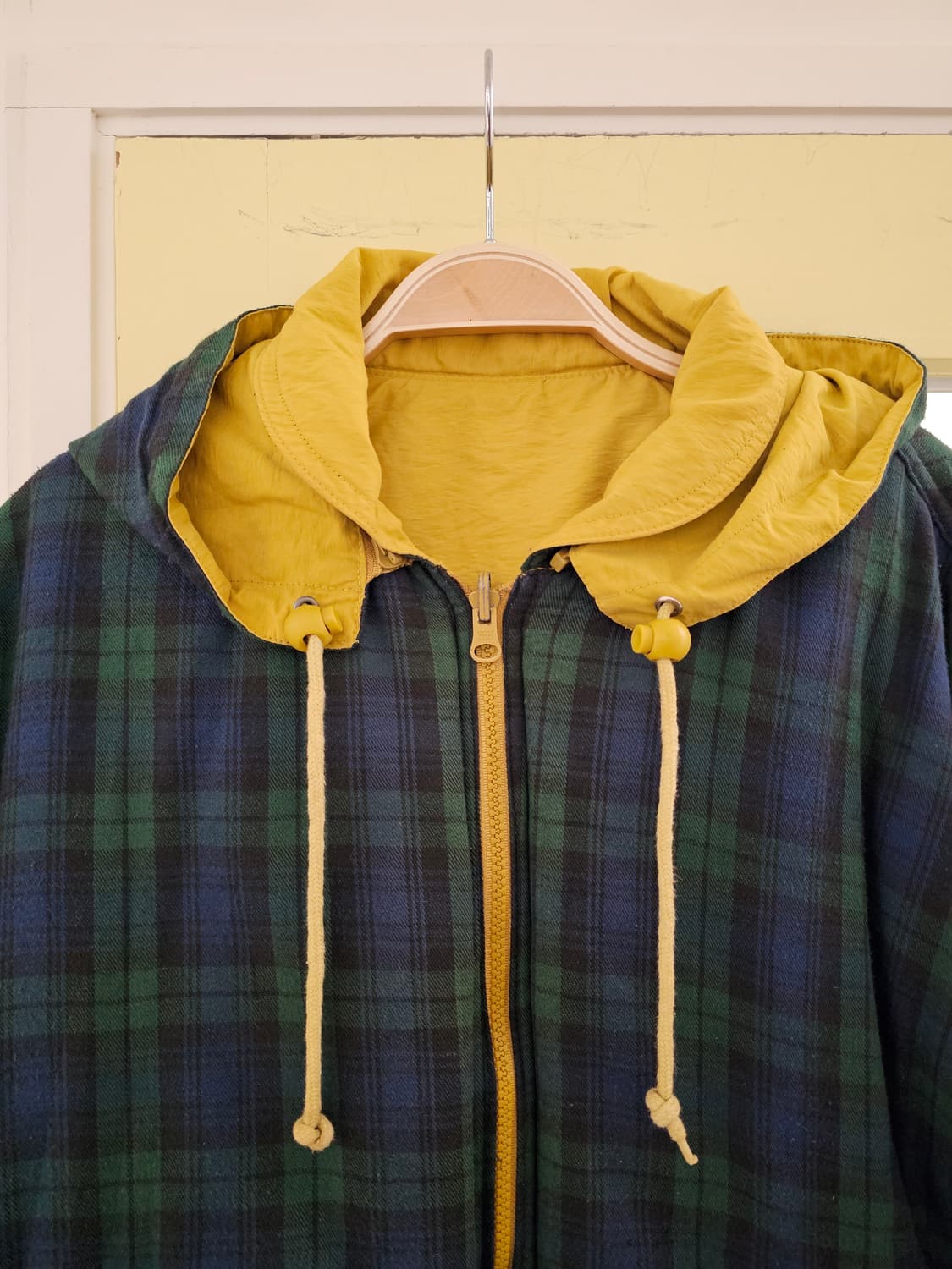 Blood stock 리버시블 반전 패딩 상품이미지9