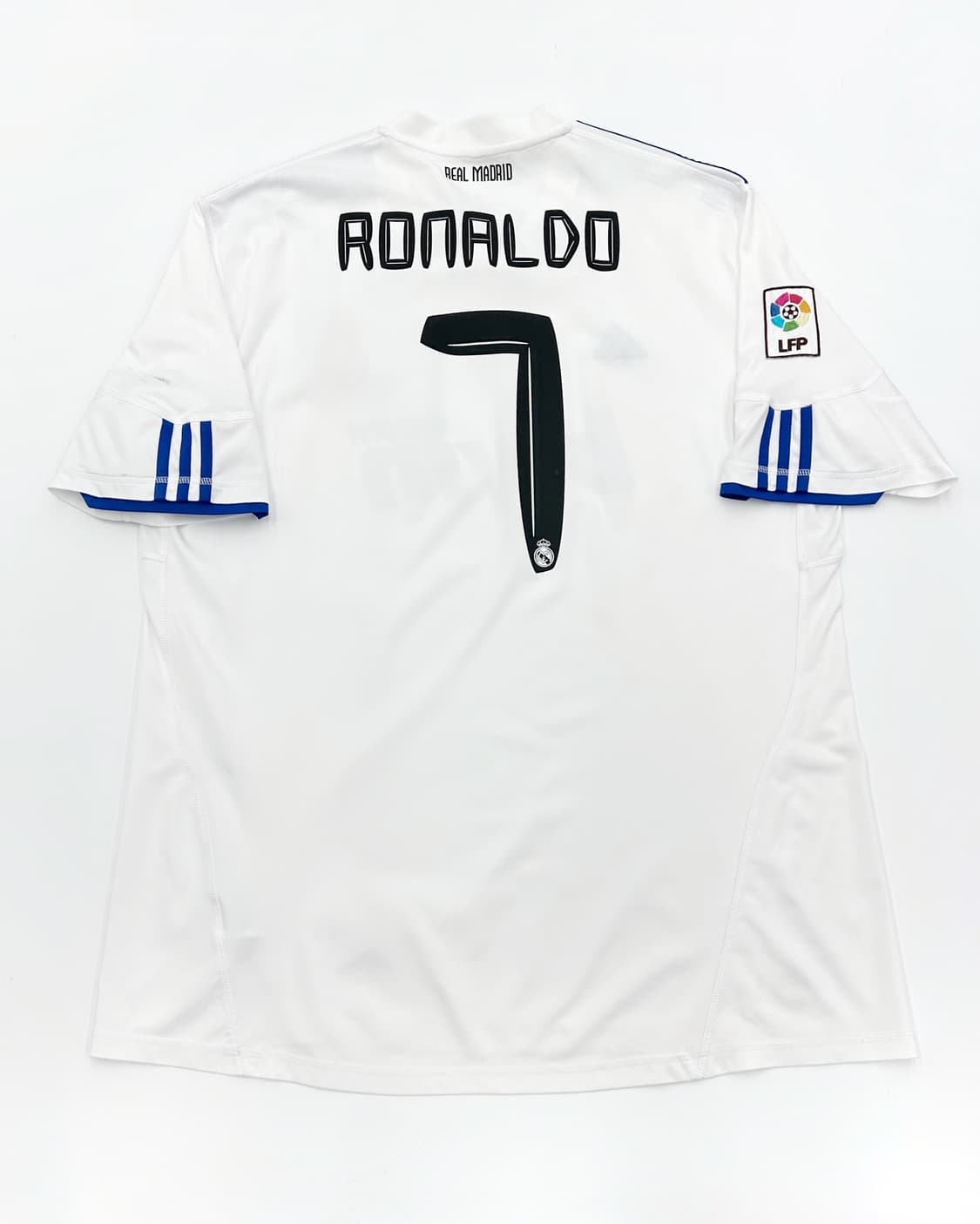 아디다스 10-11 레알 마드리드 홈 리그킷 호날두 상품이미지2