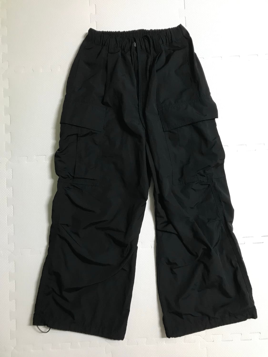 빈티지 JAVA 나일론 카코팬츠 상품이미지2