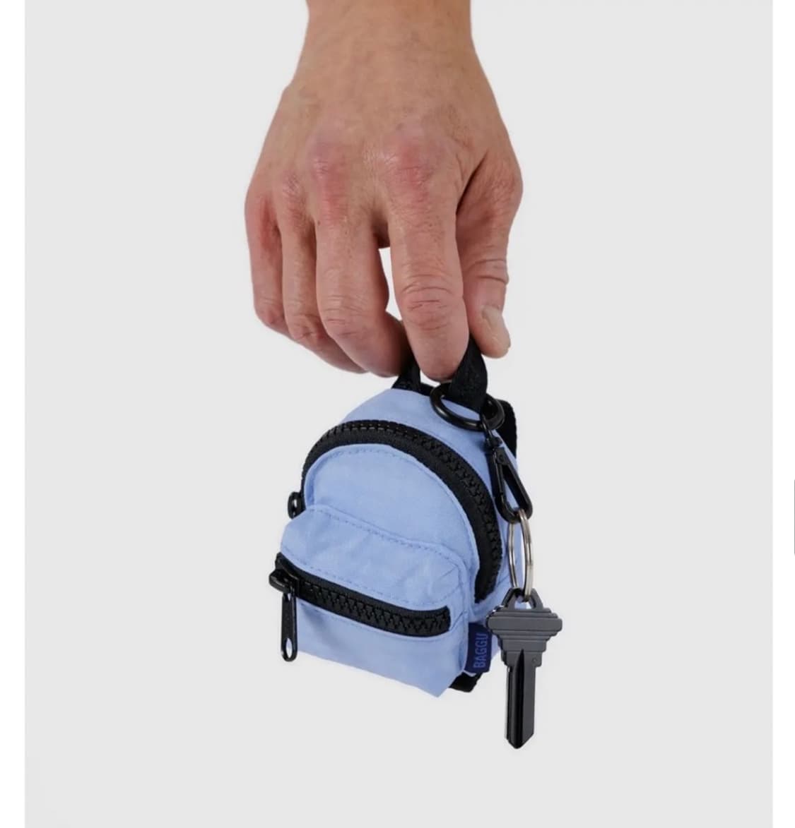 바쿠 백팩모양 미니파우치 키링 새제품 상품이미지1