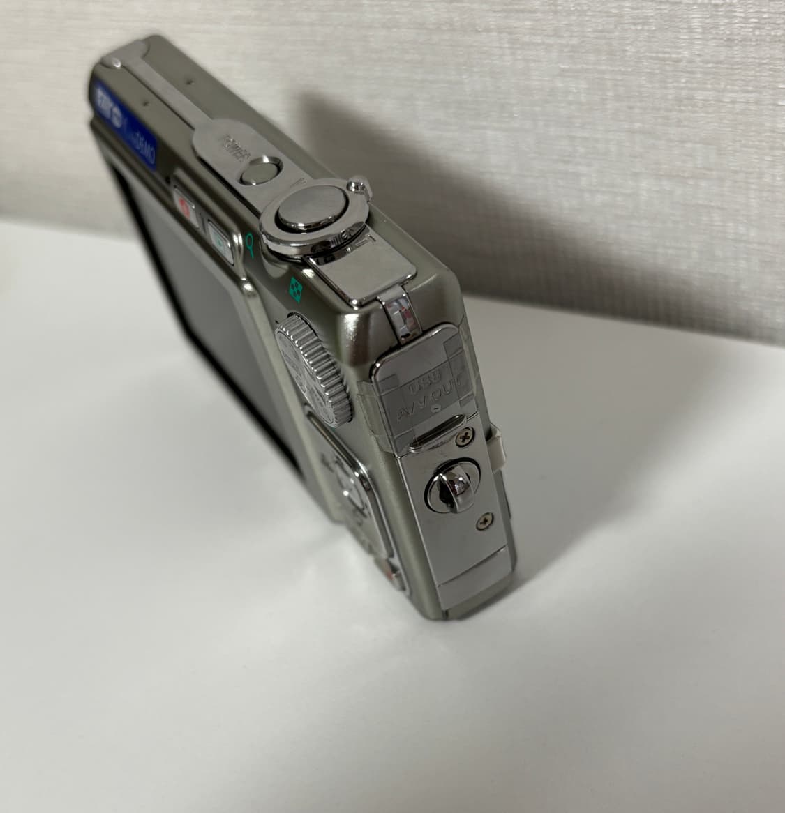 올림푸스 FE-300 빈티지디카 디지털 카메라 상품이미지8