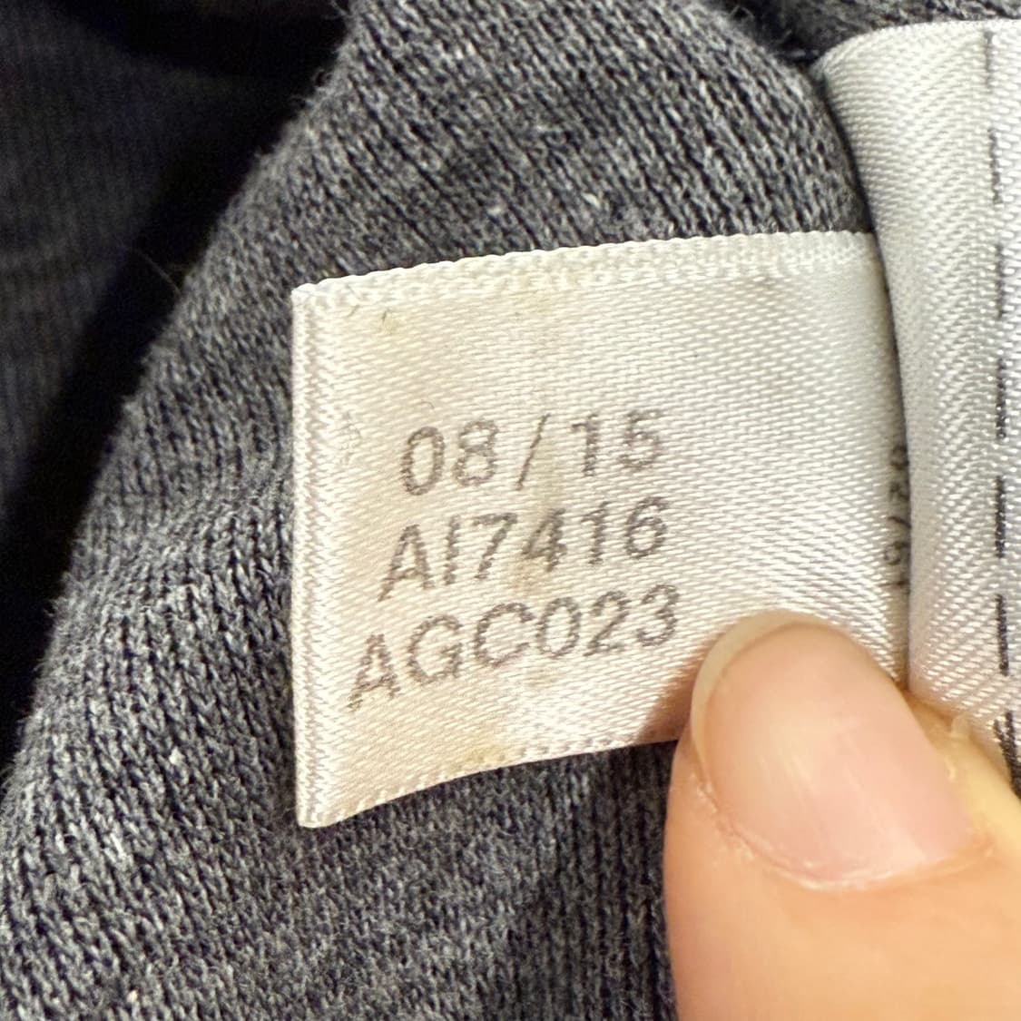 아디다스 레알 마드리드 블랙 오리지널 파이어버드 퍼플 디테일 져지 트랙탑 상품이미지7