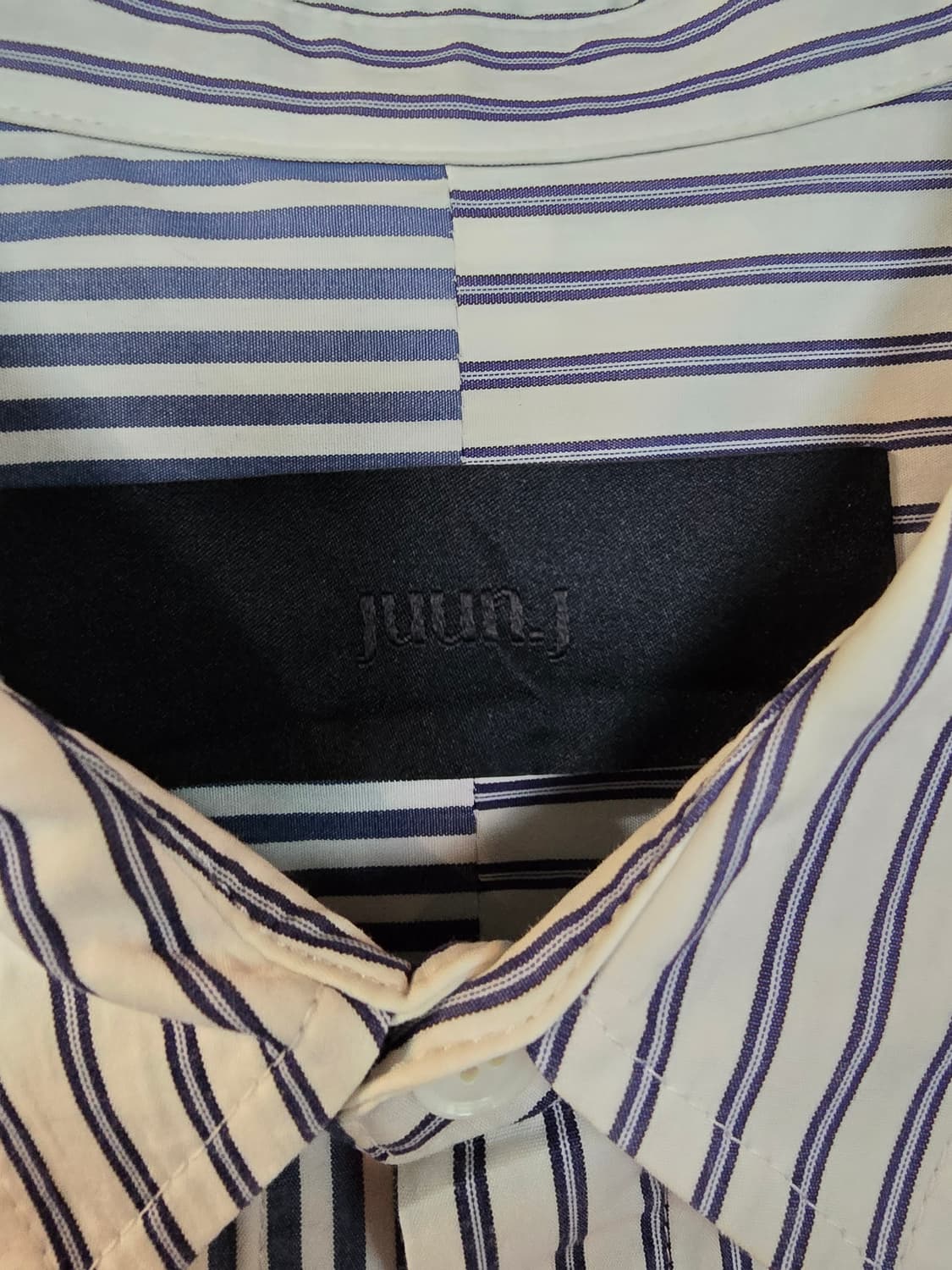 준지 오버핏 셔츠남방  상품이미지3