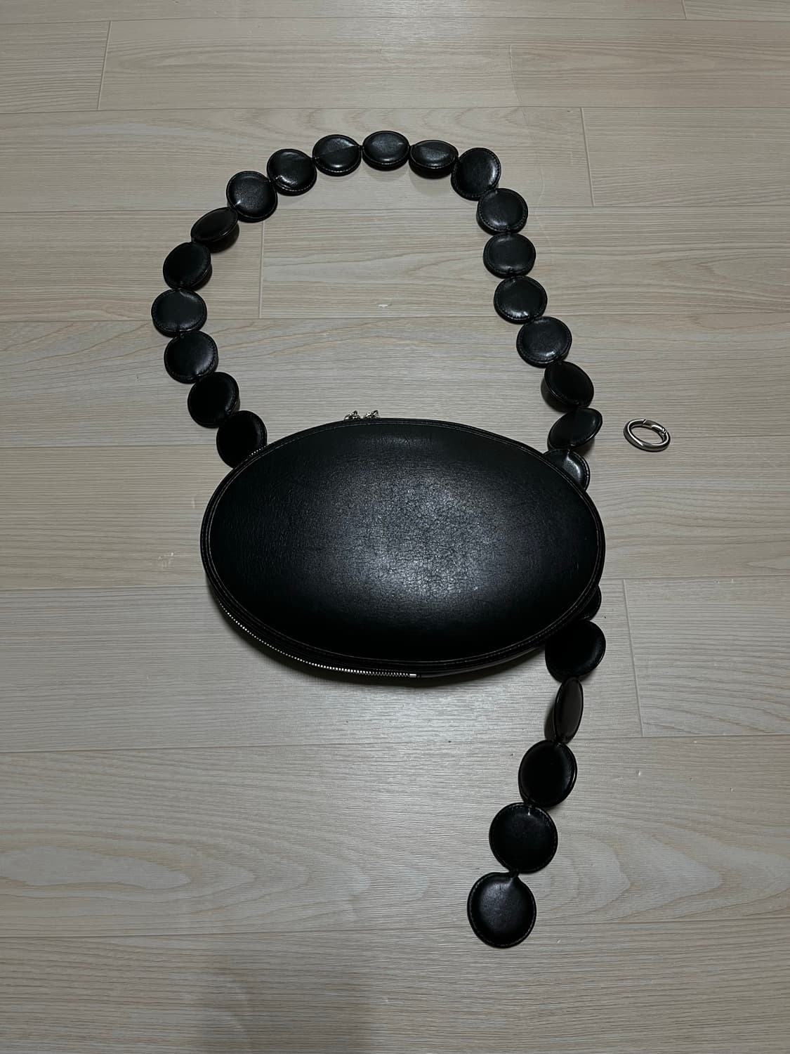 🏷️ 밤볼레 백1 / Bambolê bag 1 (black) 상품이미지6