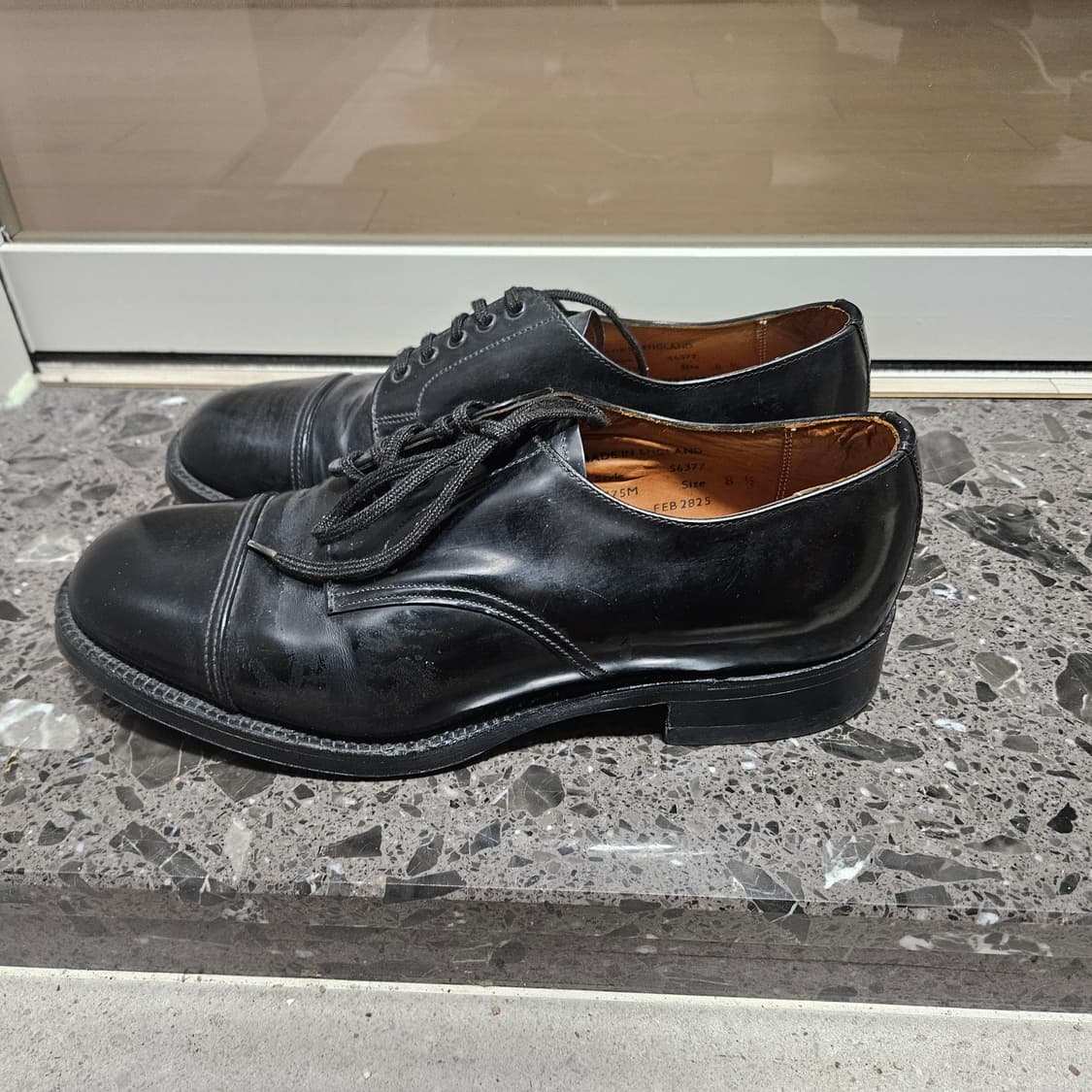 샌더스 밀리터리 더비 275 상품이미지2