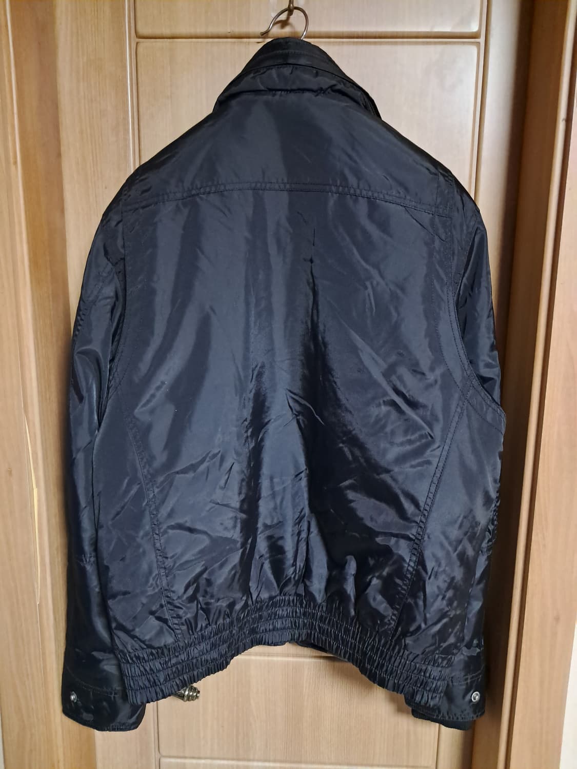 자라 패딩 봄버자켓 M 상품이미지3