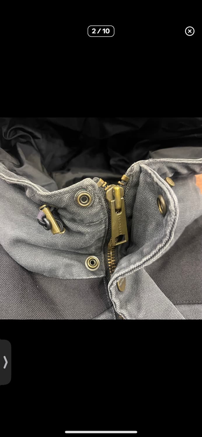 칼하트 푸퍼자켓 상품이미지4