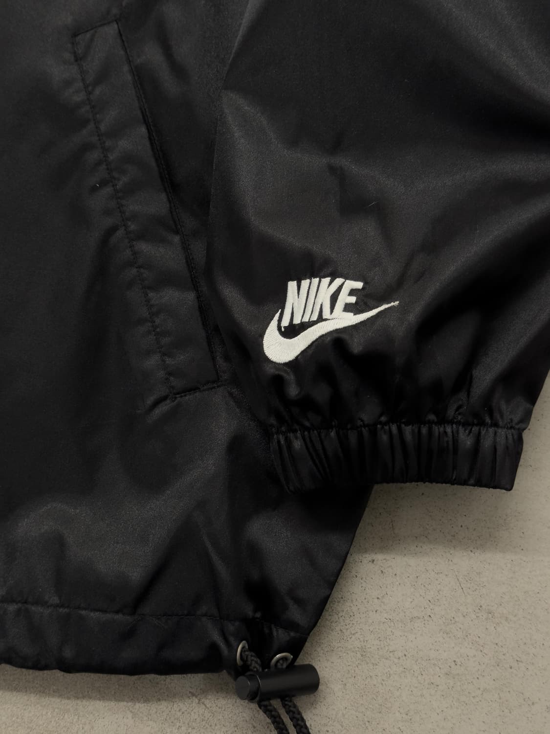 90s 나이키 나일론 후드 상품이미지5