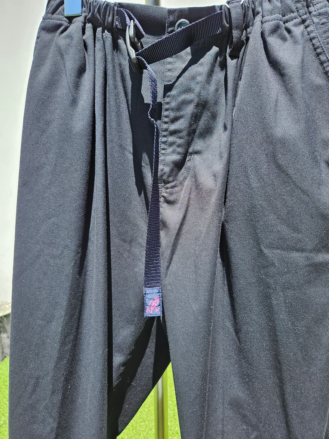 그라미치 벨티드 팬츠 상품이미지3