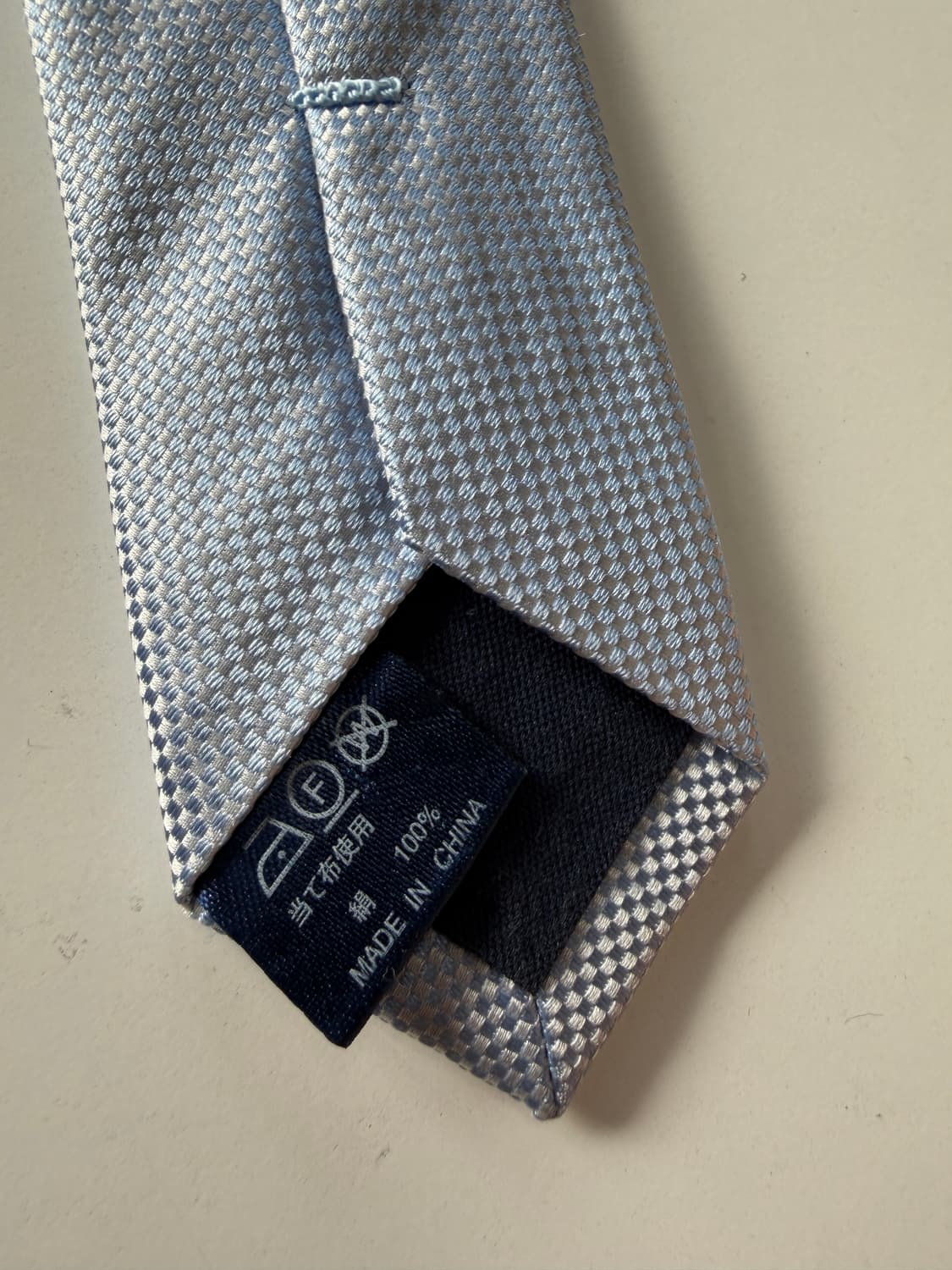 더 수트컴퍼니(The suit company) 실크 넥타이 8cm 상품이미지6