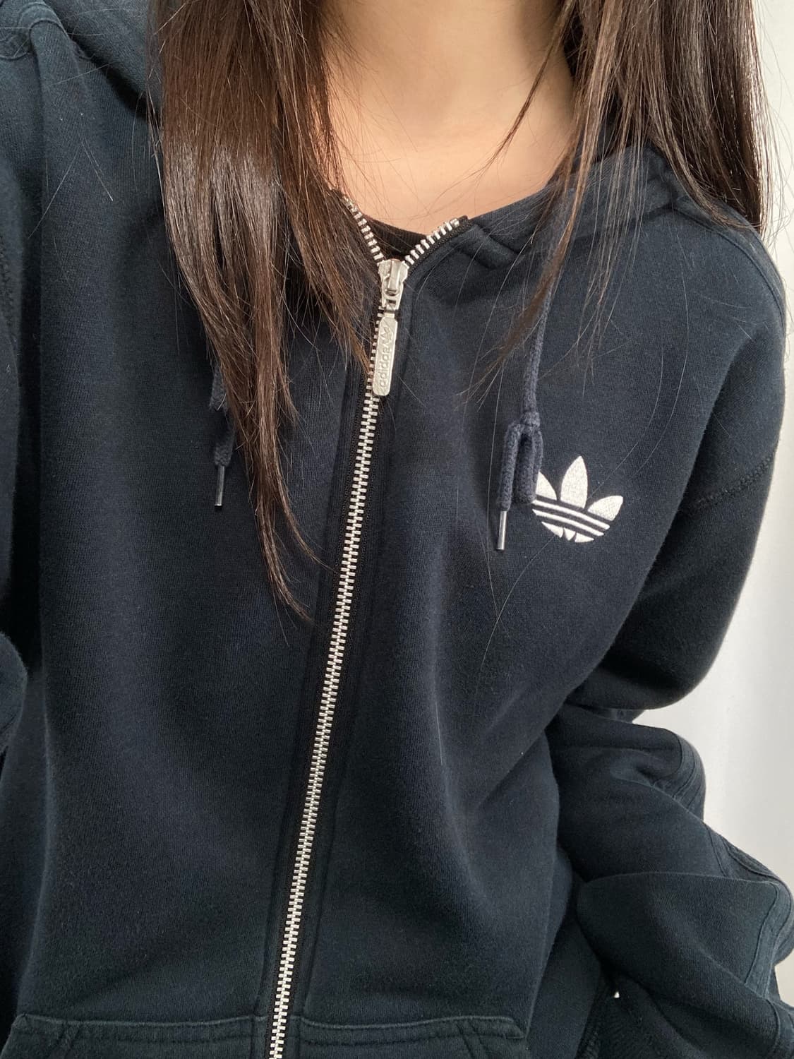 아디다스 파이어버드 후드집업 상품이미지1