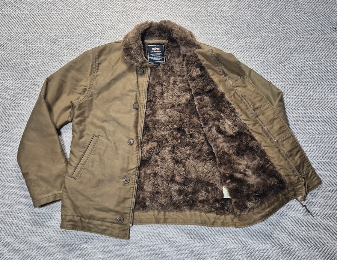 알파사 n1 덱자켓 상품이미지5