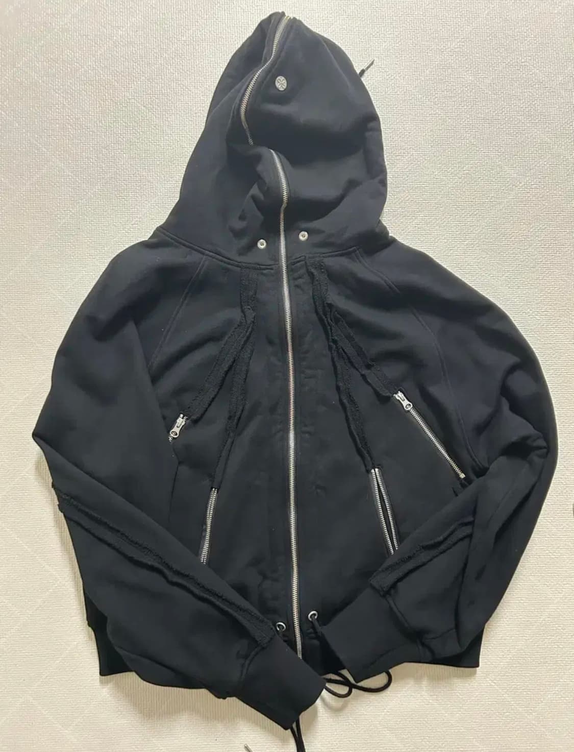 써저리 백포스 스웻자켓 상품이미지6