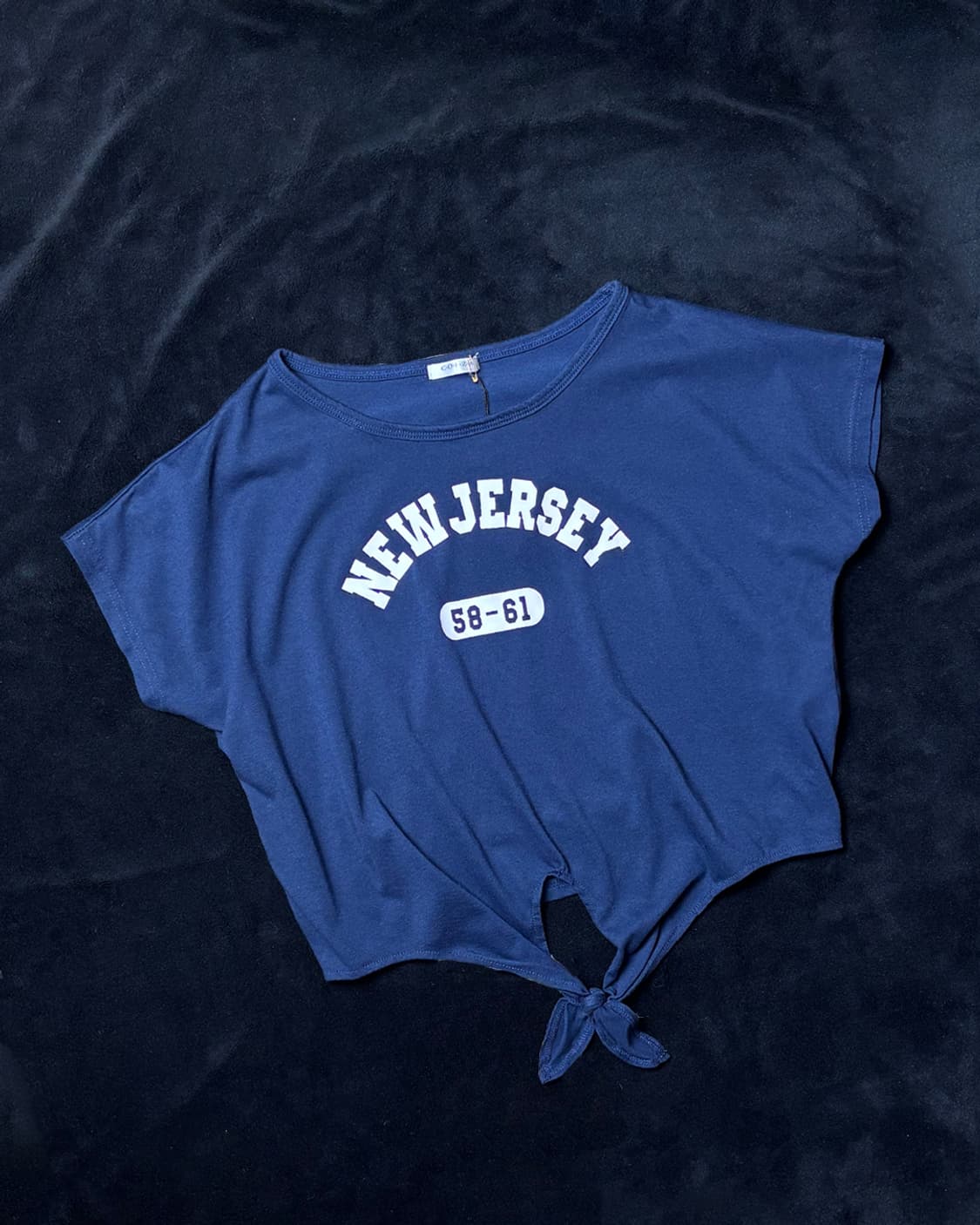 일본빈티지 COLZA 오버핏 나시티 상품이미지1