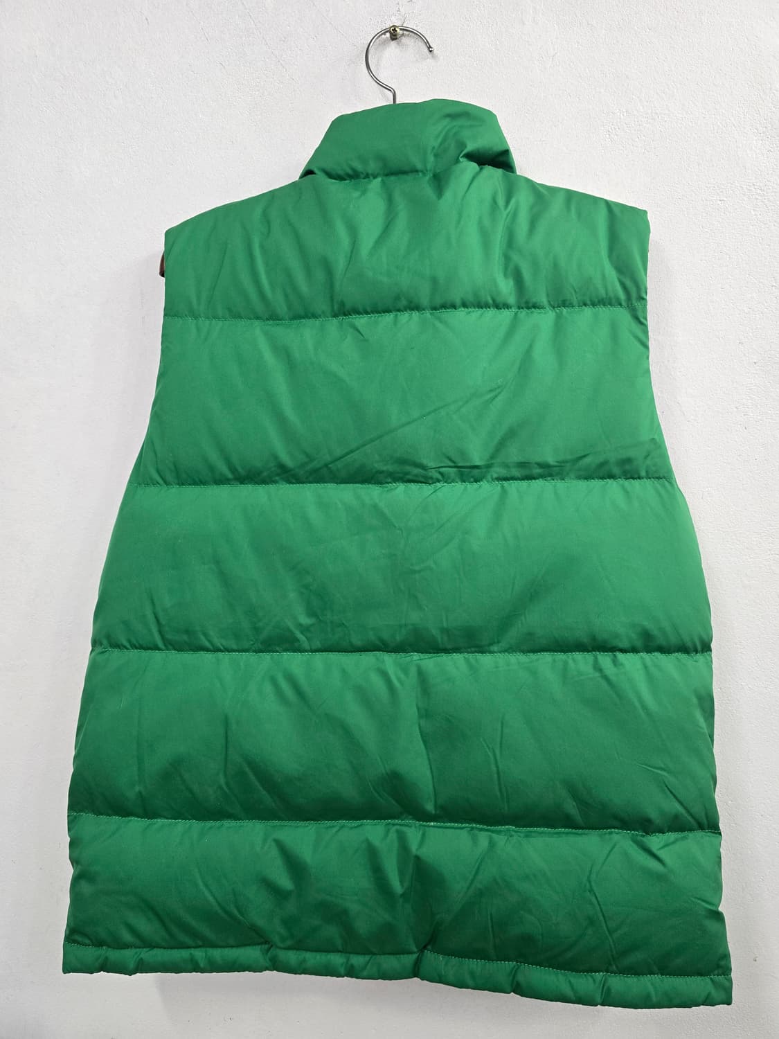 폴로 랄프로렌 블루 그린양면 조끼 상품이미지4