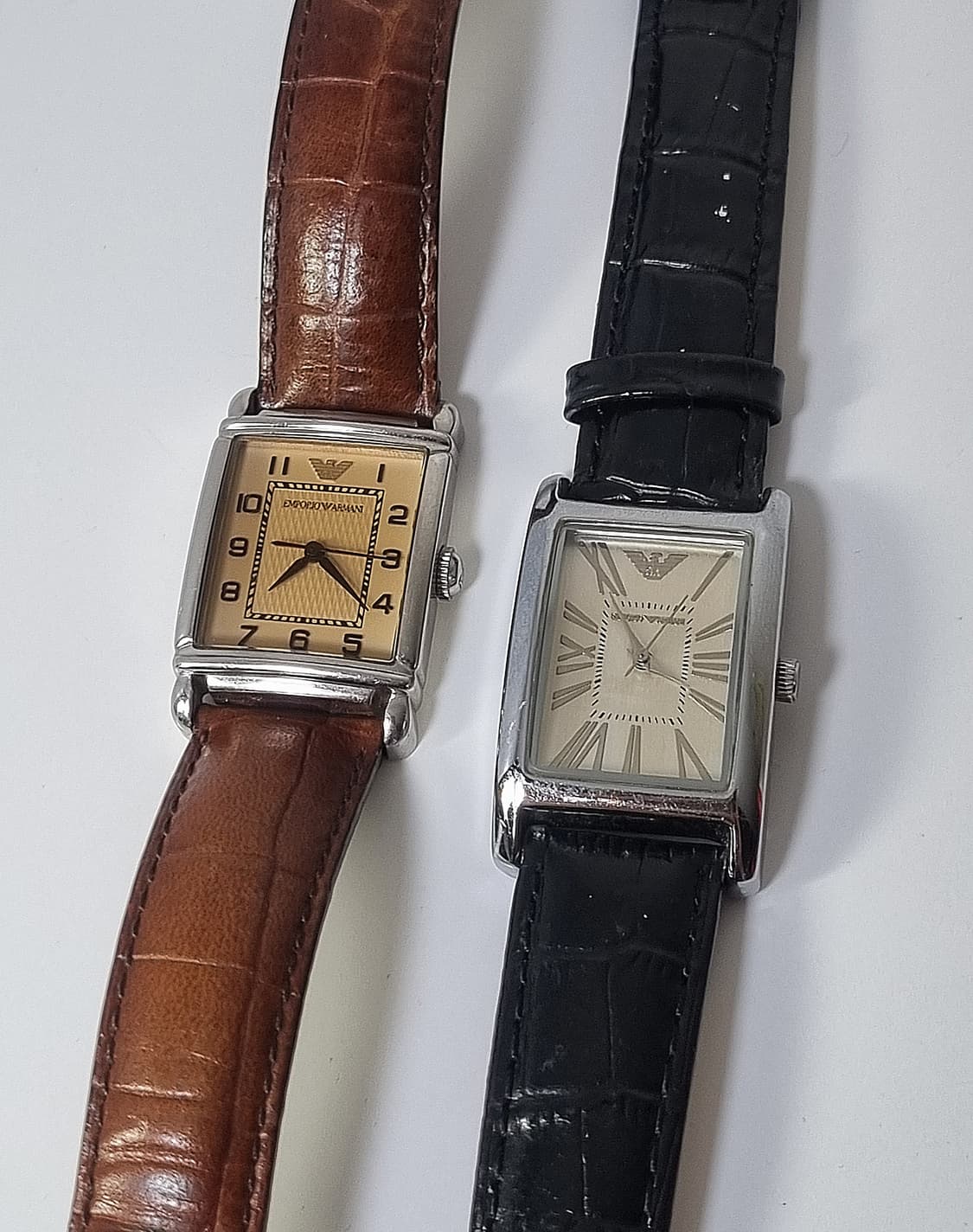 빈티지 엠포리오 아르마니 시계 상품이미지1
