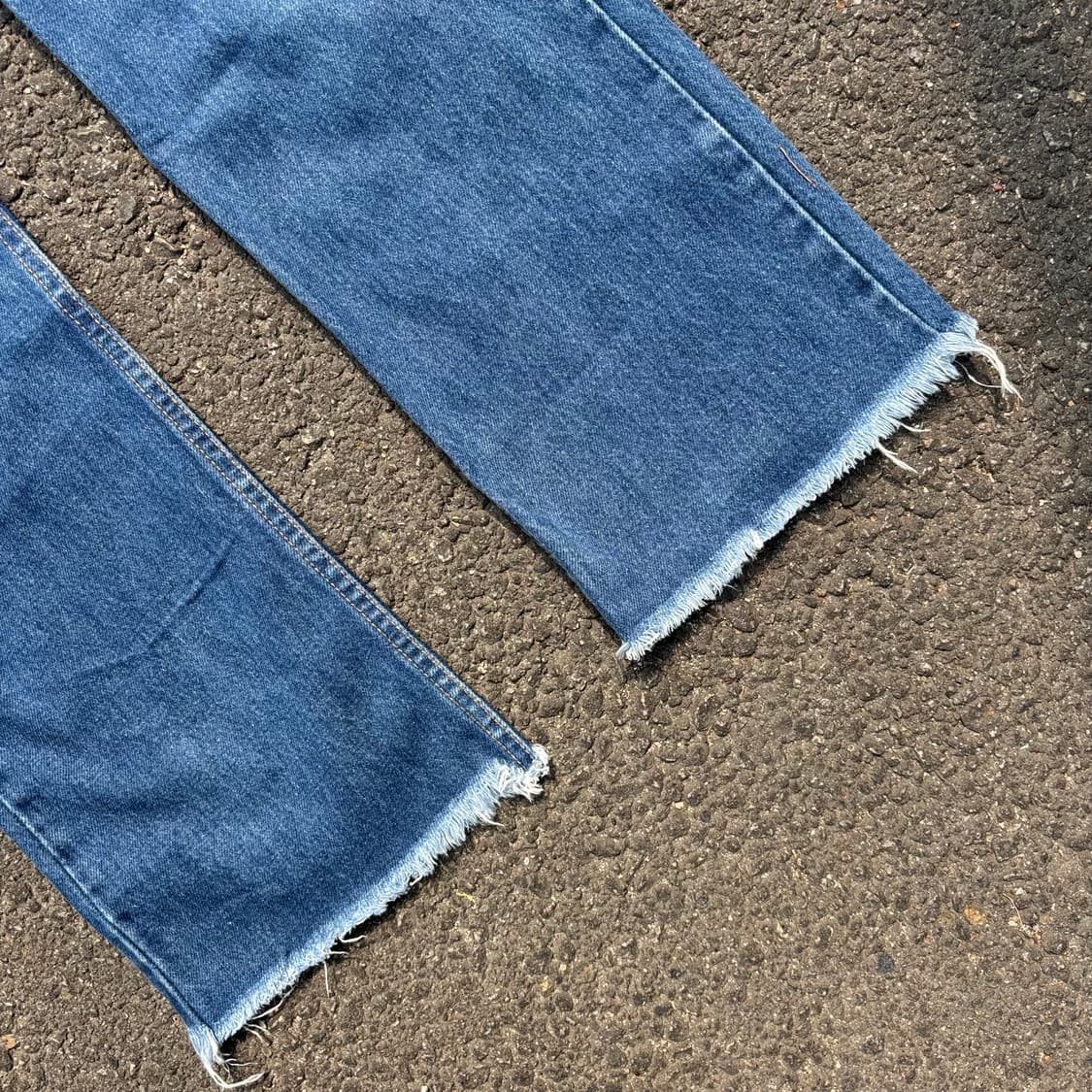 90년대 리바이스 617 부츠컷 오렌지탭 상품이미지8