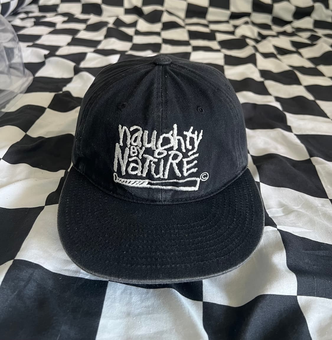 도넛리벤지 캡 상품이미지1