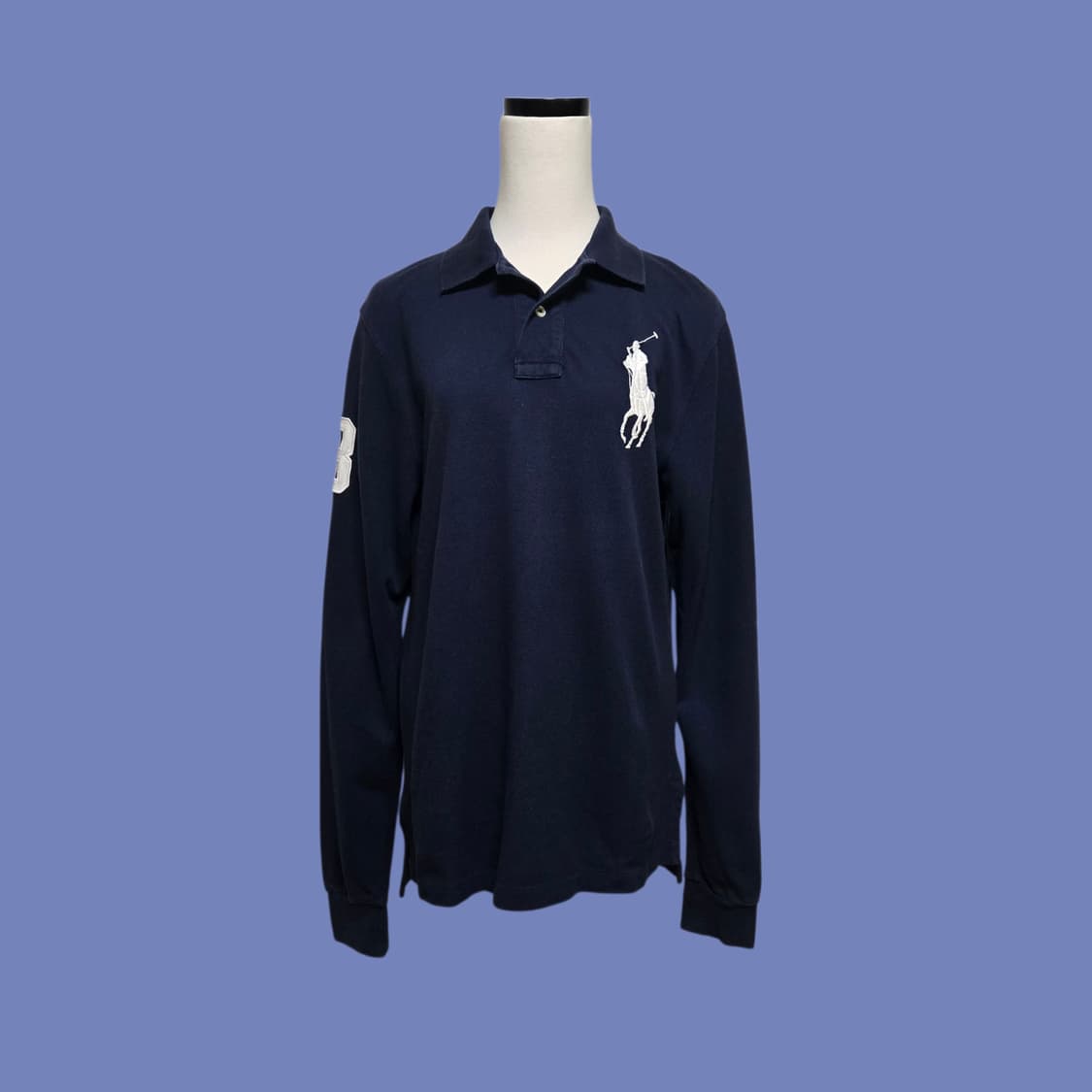 폴로랄프로렌 빅포니 카라 티셔츠 상품이미지1