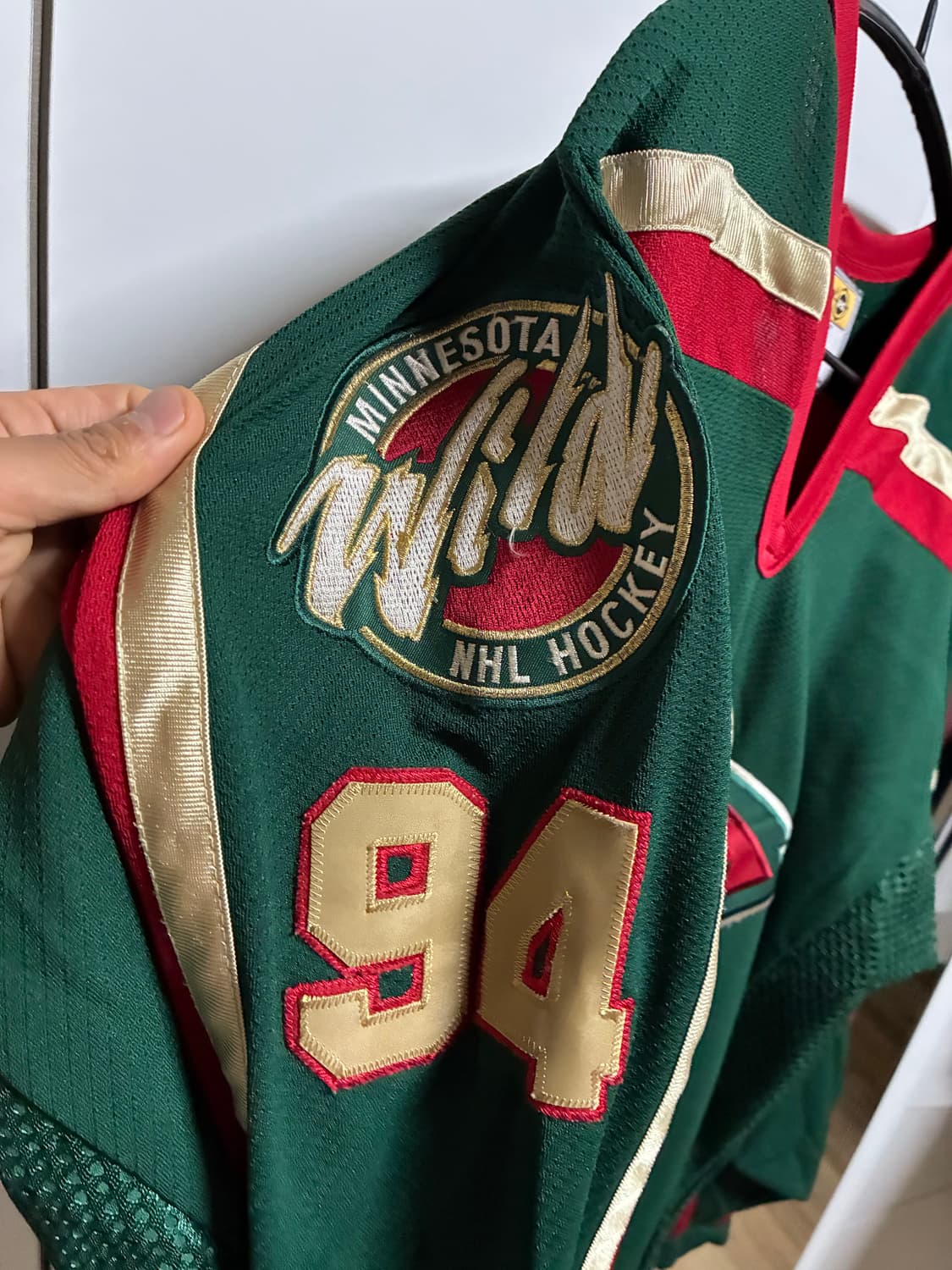 [새상품] KOHO 하키 럭비 져지 XL/105 상품이미지3