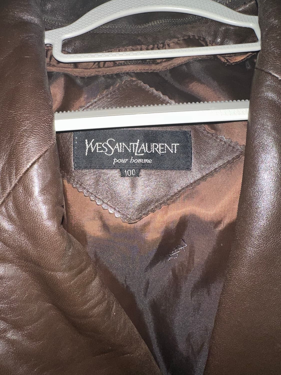 입생로랑 빈티지 자켓 상품이미지3