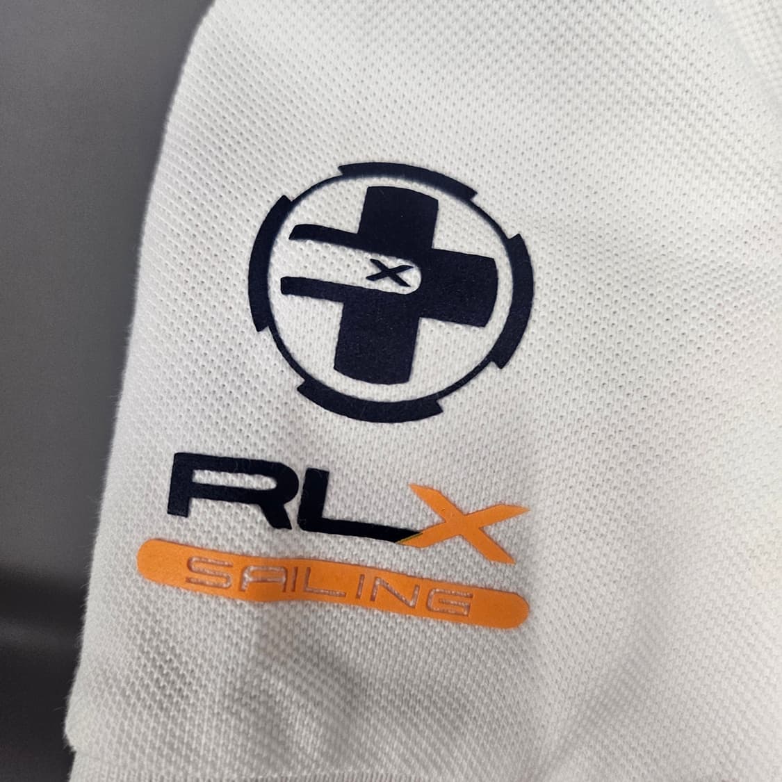 폴로랄프로렌 RLX 빅포니 레이싱 카라티 상품이미지4