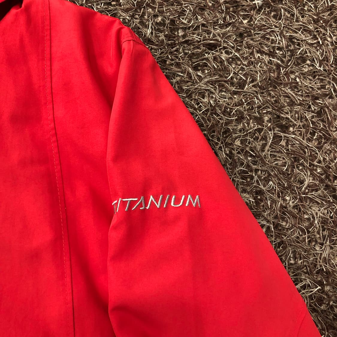 컬럼비아 티타늄 후드 바람막이 마운틴 자켓 상품이미지4